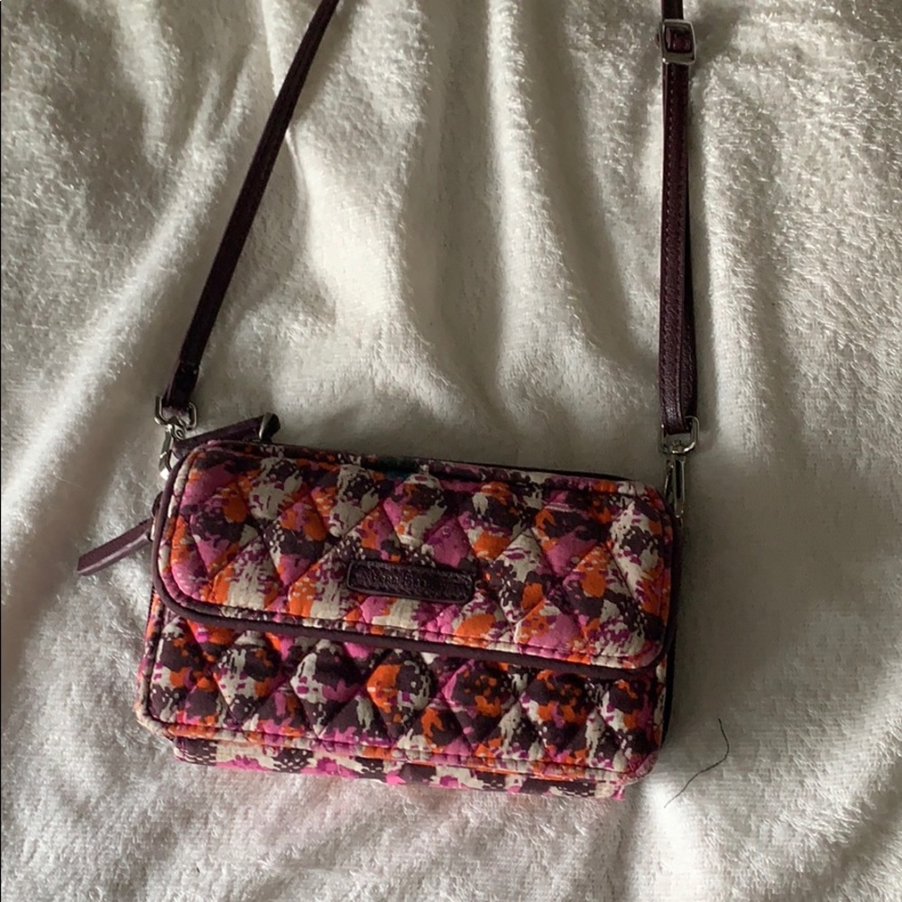 🦄 4/$40 Retired Vera Bradley CardHolder/ Wallet